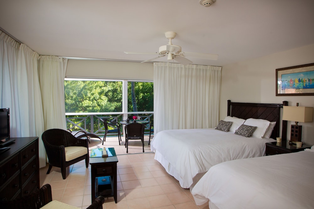 Deluxe Studio, 2 Double Beds photo 2