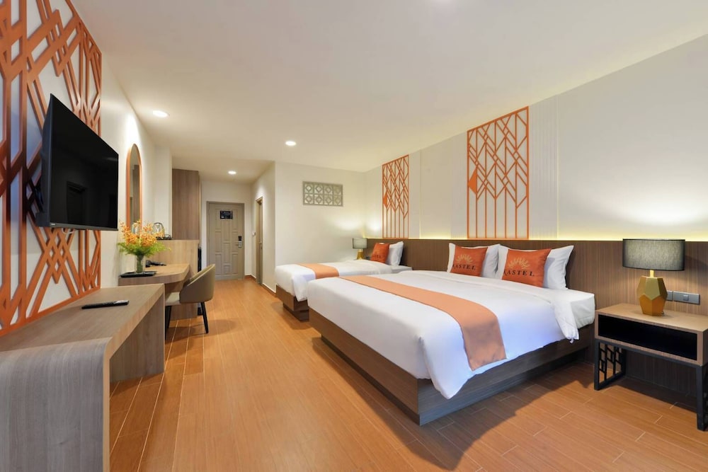Deluxe Triple Room - Photo 1