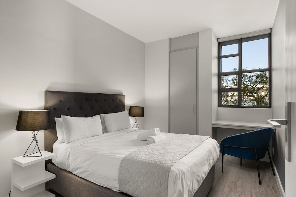 Executive Apartment