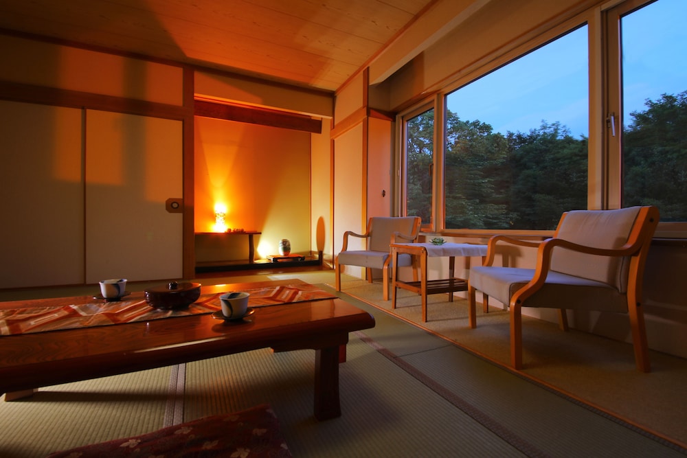 Japanese Style Room For 5 People, Non Smoking photo 1