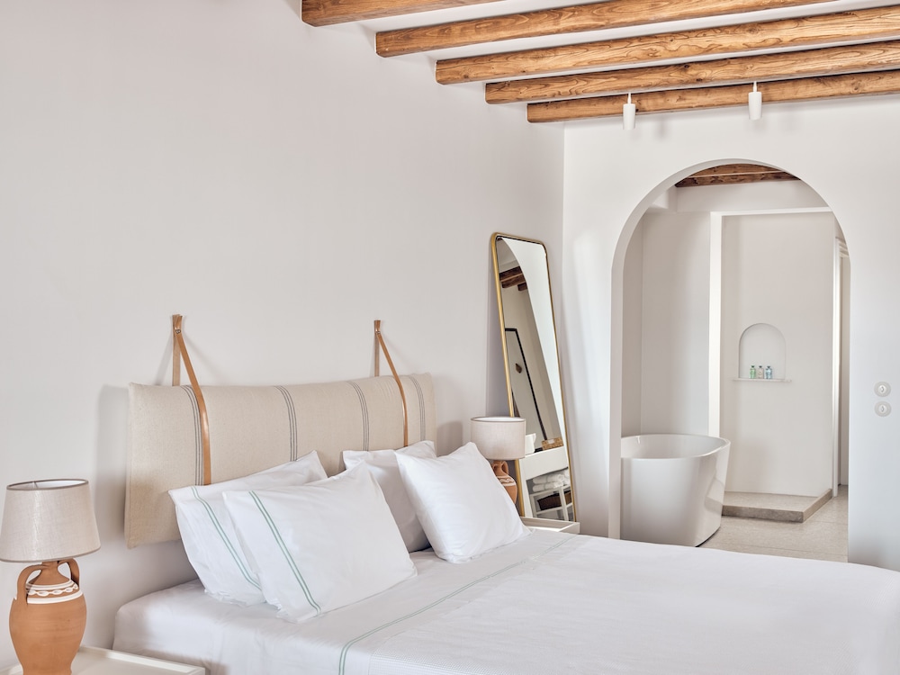 Suite Mirador al Mar en la Cima con Jacuzzi Privado