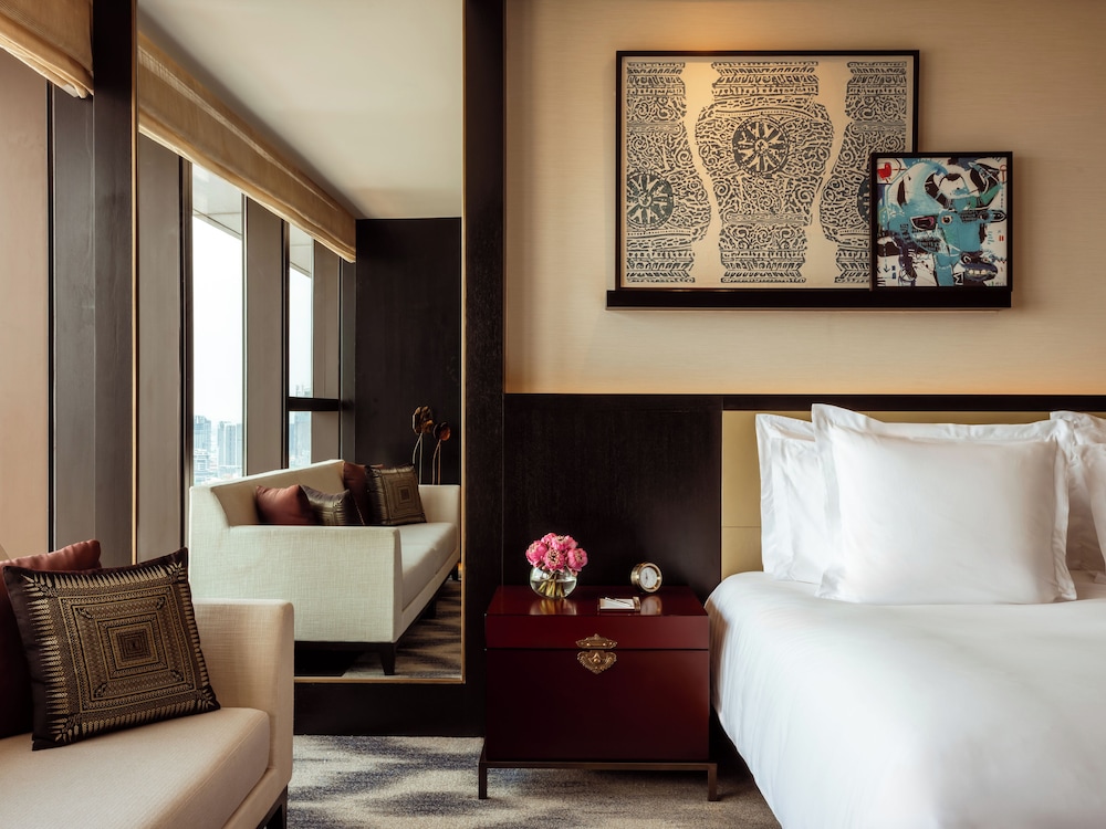 Executive Room, 1 King Bed