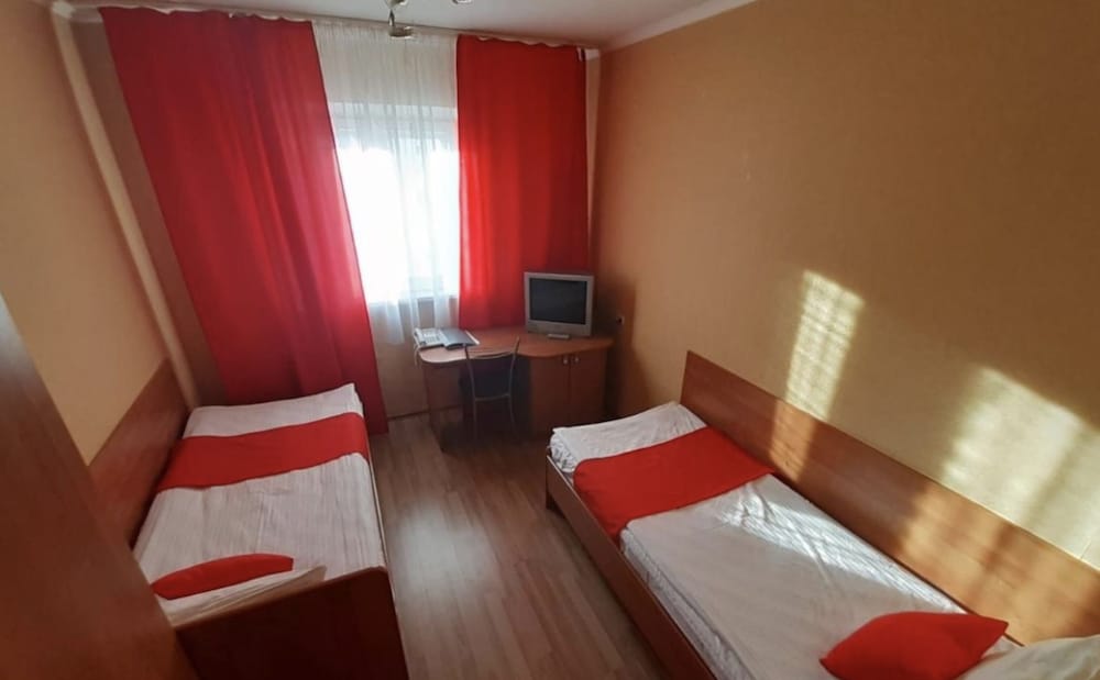Economy Twin Room