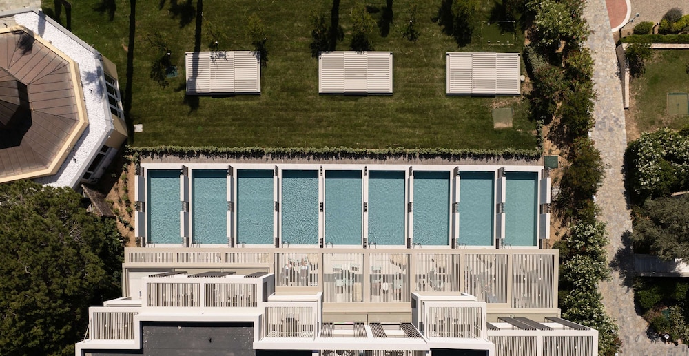 Deluxe Twin Room Private Pool