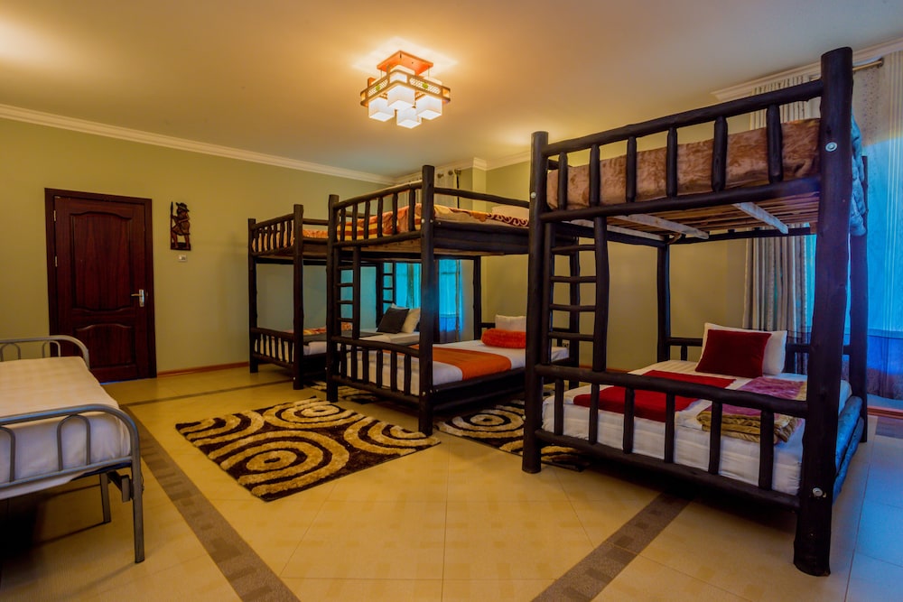 Bed In A Shared Dormitory photo 1
