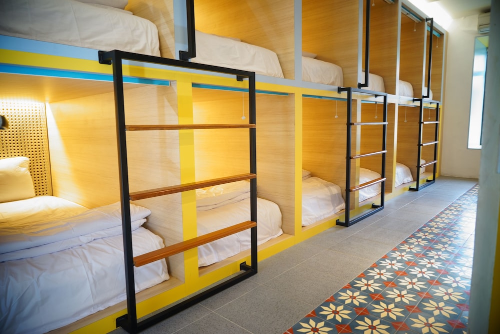 Standard Shared Dormitory, Mixed Dorm, Shared Bathroom photo 1