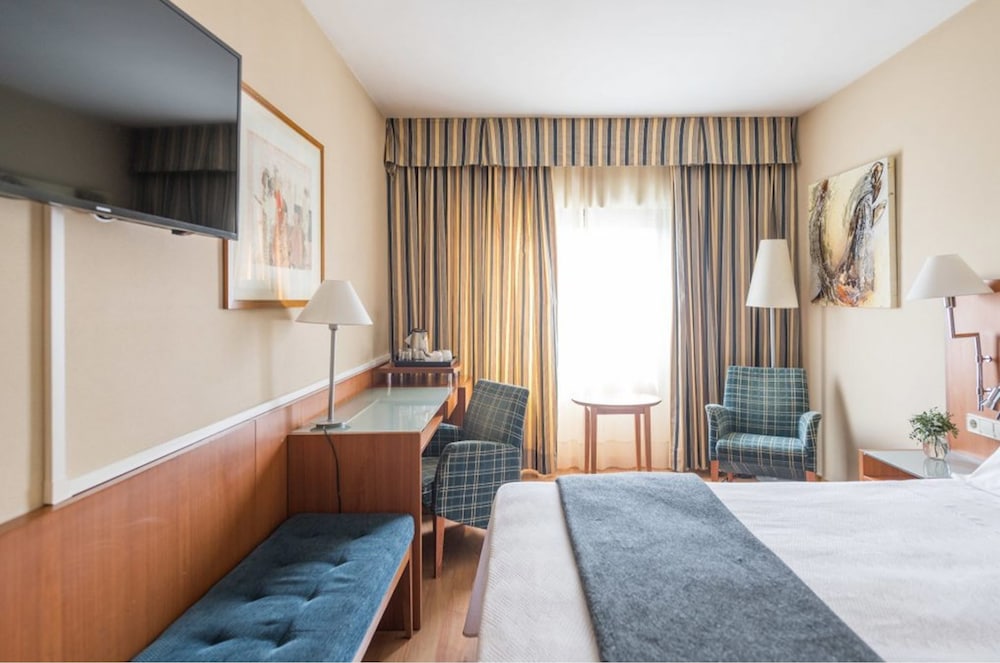 Double Room Single Use (1 cama doble o 2 camas individuales) photo 2