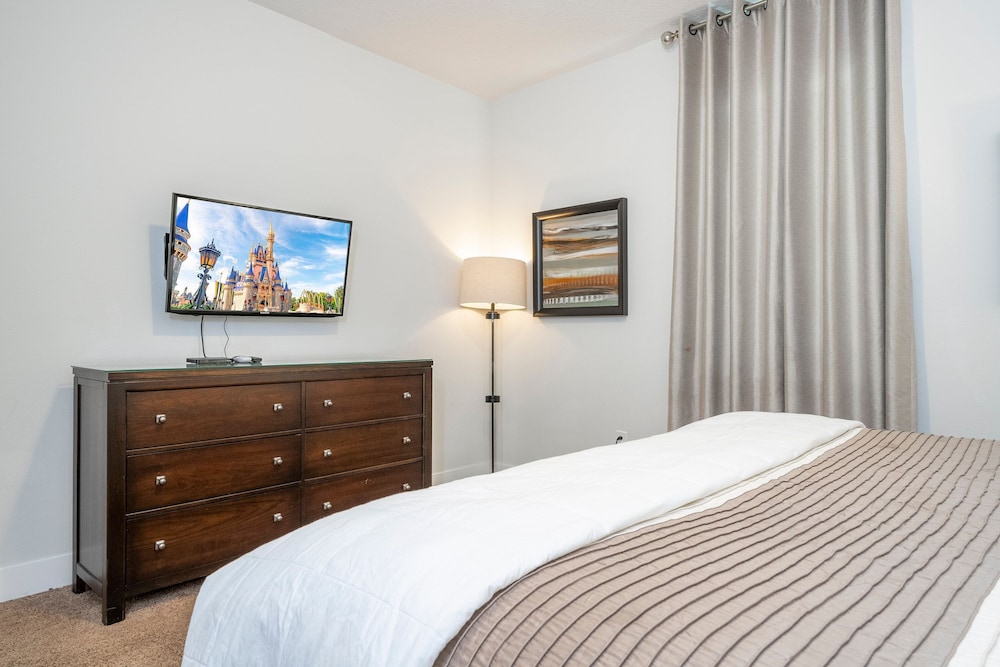 Enchanting Encore Escape 8BR Oase Nær Disney Magi, Billede 44