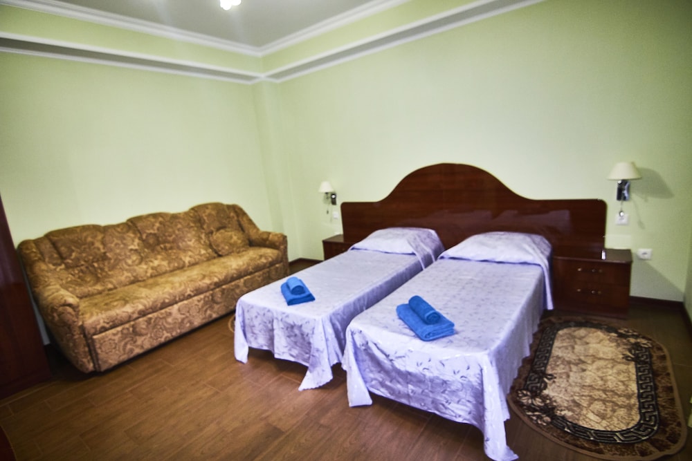 Superior Double or Twin Room, Balcony photo 3
