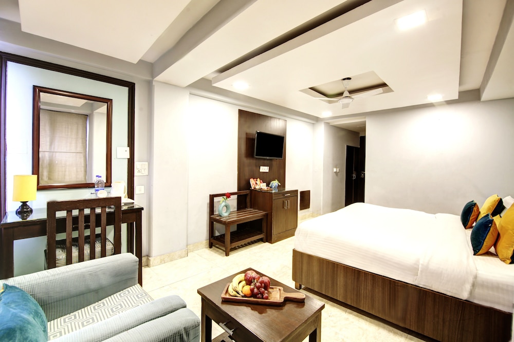 Deluxe Room - Photo 19