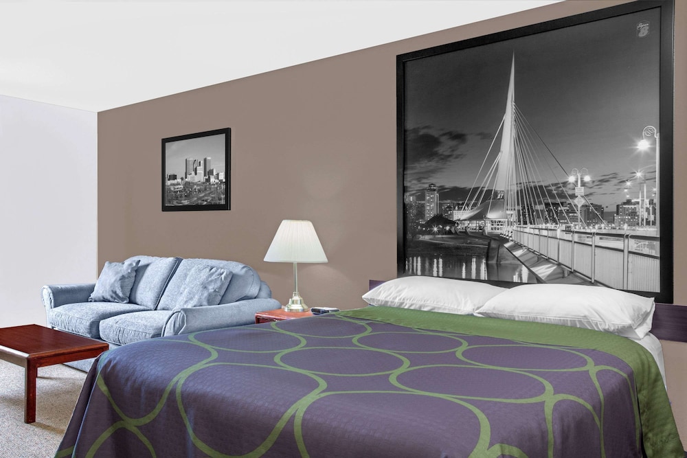 Business Room, 1 Queen Bed with Sofa bed, Non Smoking - Photo 2