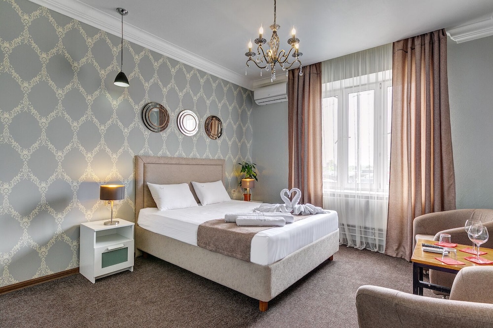 Luxury Double Room
