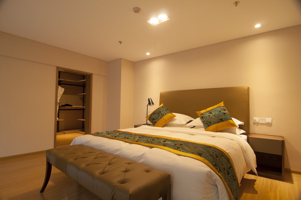 Executive Loft, 1 Queen Bed