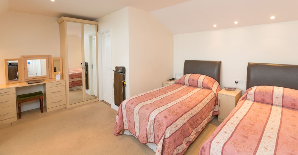 Standard Twin Room, Sea View photo 3