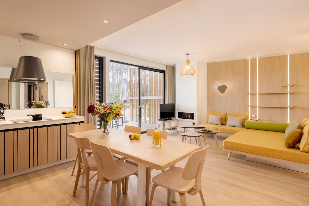 VIP cottage 4 personnes