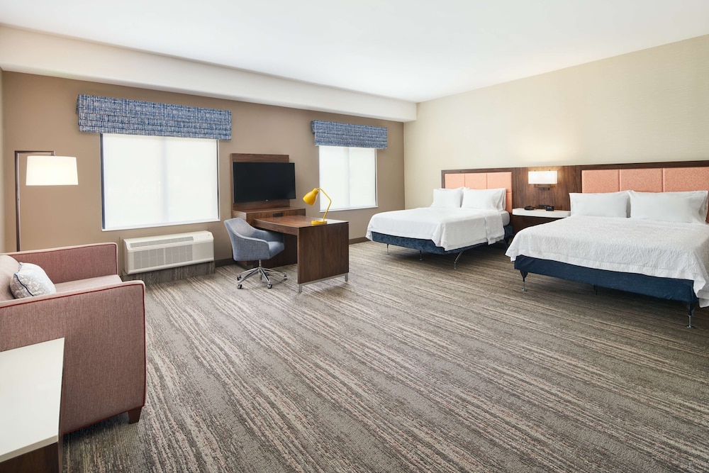 Suite, 2 Queen Beds, Accessible (Wet Bar) photo 1
