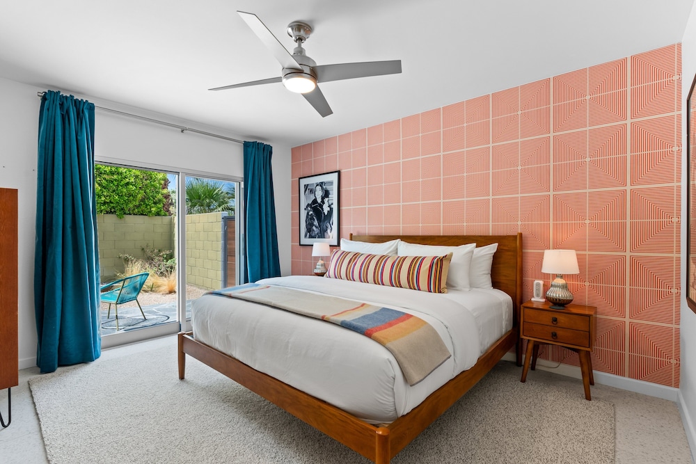 House, Multiple Beds, Pool Access, Pool View (El Conquistador 2)
