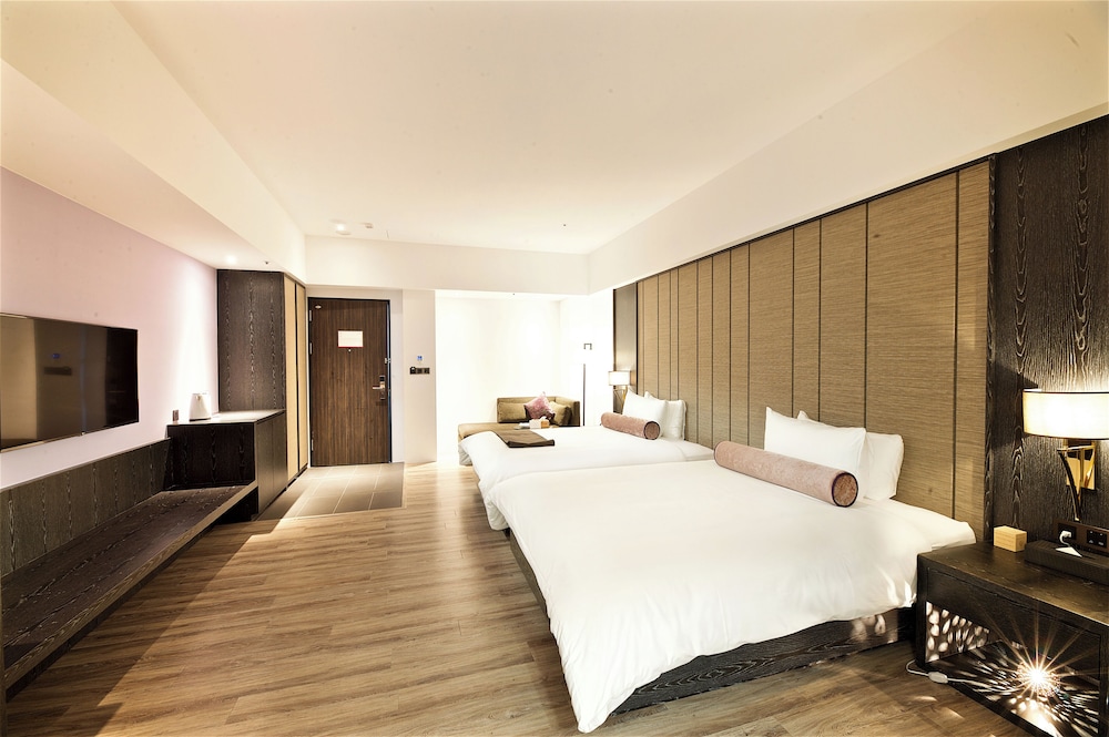 Lavender Executive Room (Two Large Single Beds) photo 2