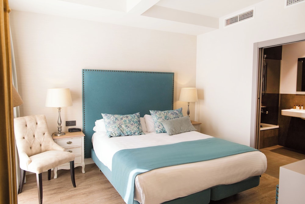 Double Room, Courtyard View
