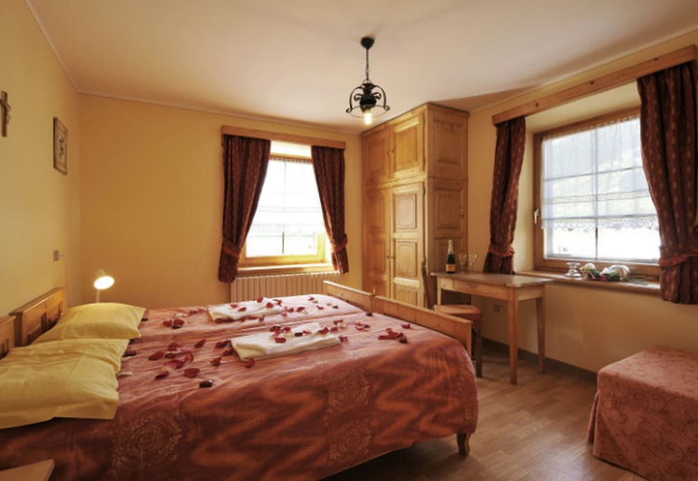 Family Apartment, Multiple Bedrooms, 2 Bathrooms (Stella Alpina)