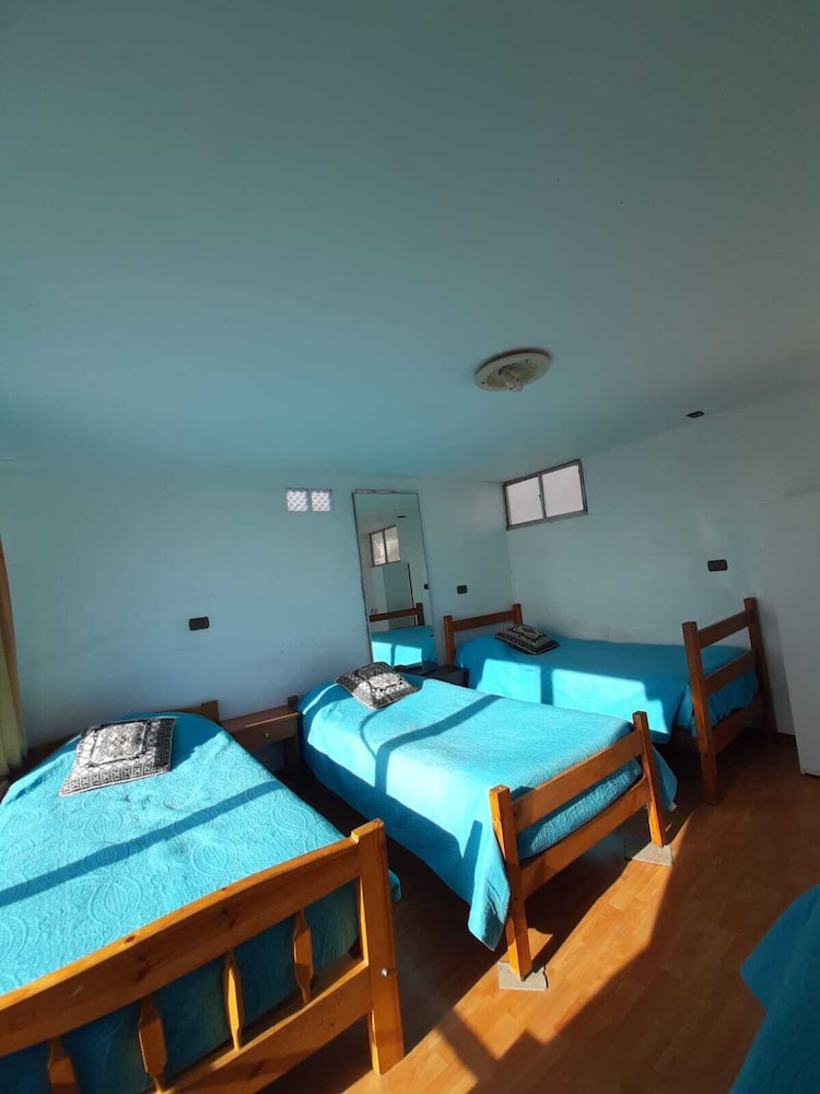 Family Quadruple Room photo 1