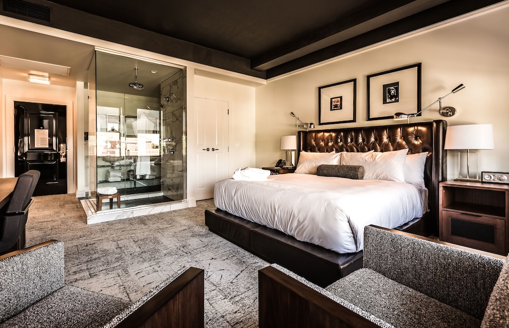 Classic Single Room, 1 King Bed, City View photo 2