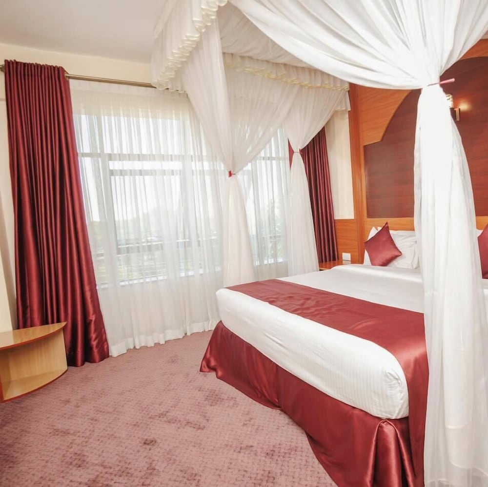 Deluxe Single Room, City View