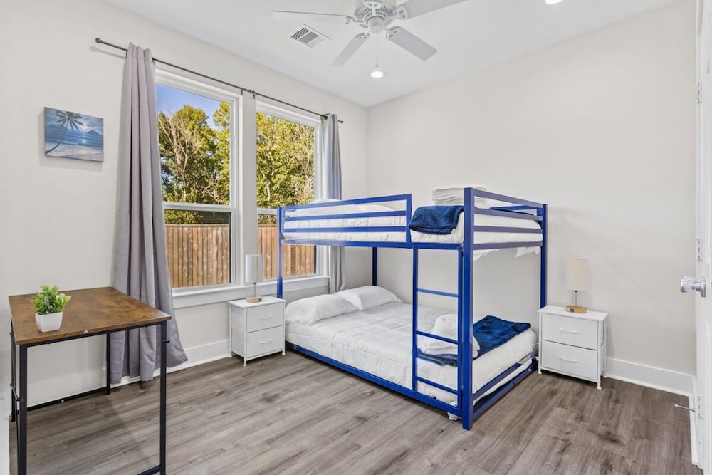 HTX Cityscape I Sleeps 24 Fully Stocked Parking 8, Billede 110