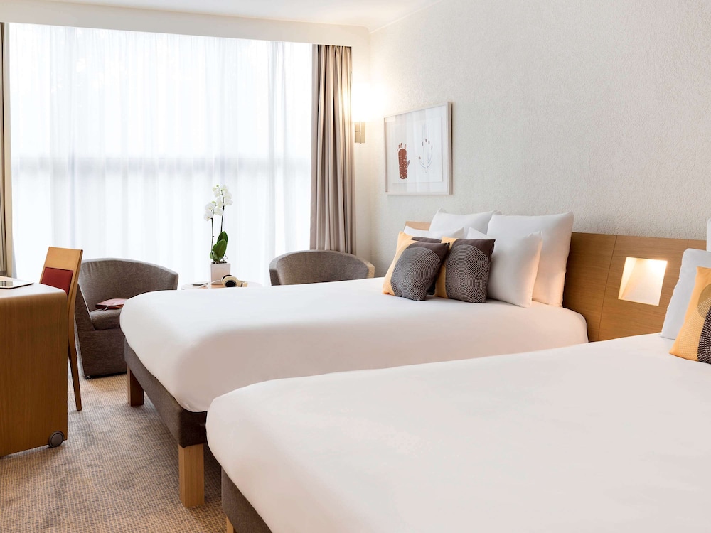 Available room