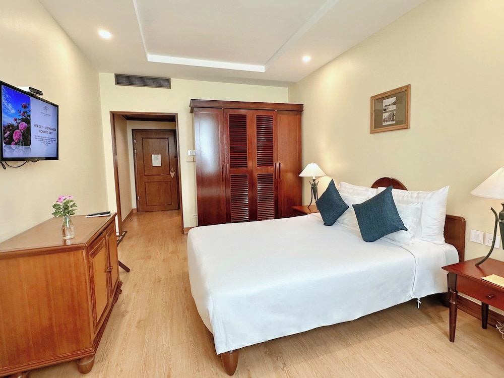 Deluxe Double Room photo 3