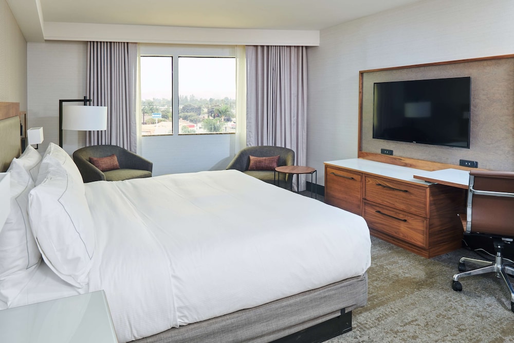 Suite, 1 King Bed, Accessible, Kitchen (Hearing) - Photo 1