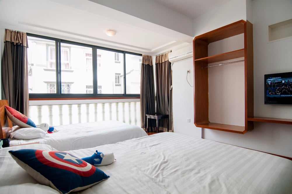 Twin Room photo 2