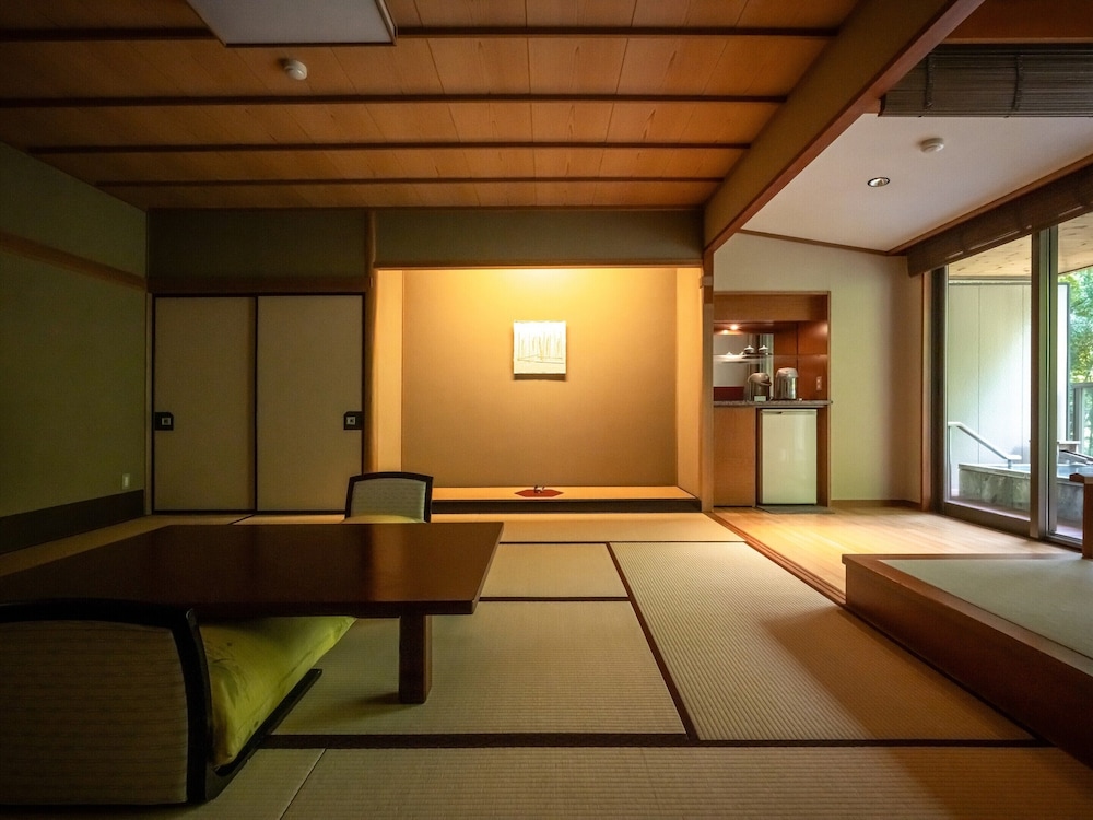Japanese Room with Private Open Air Bath photo 1