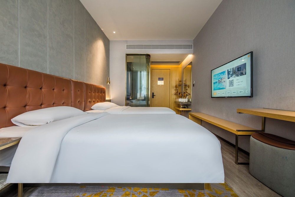 Basic Twin Room