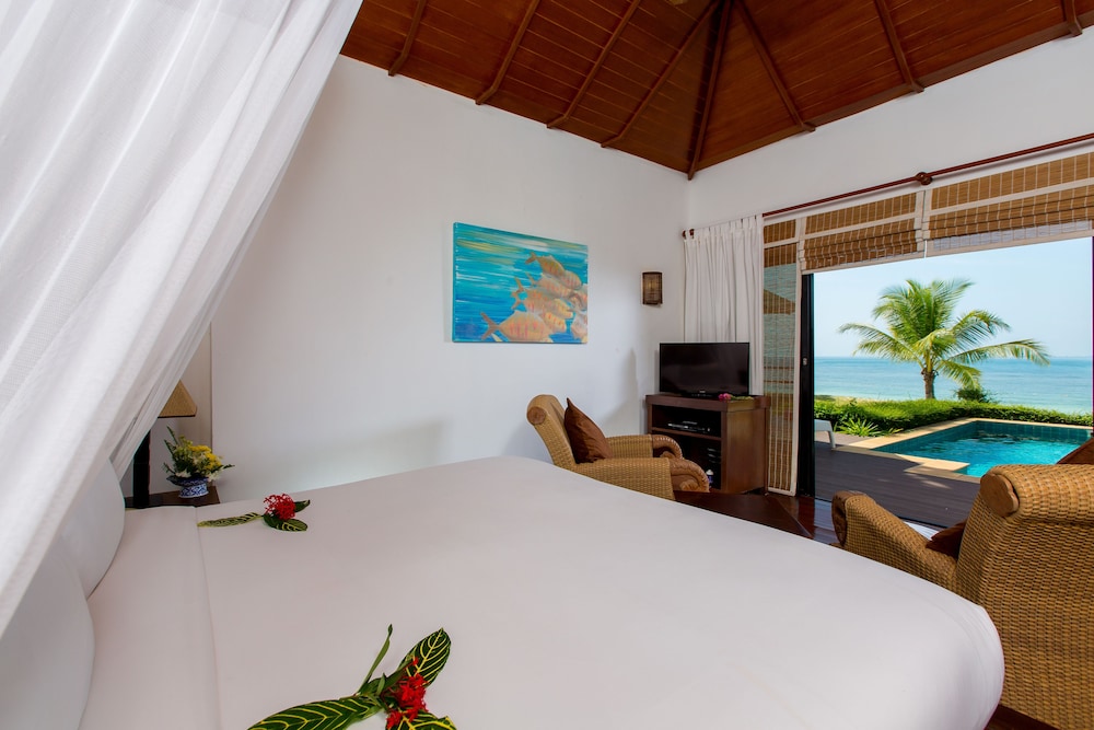 Villa, Private Pool, Beachfront - Photo 6