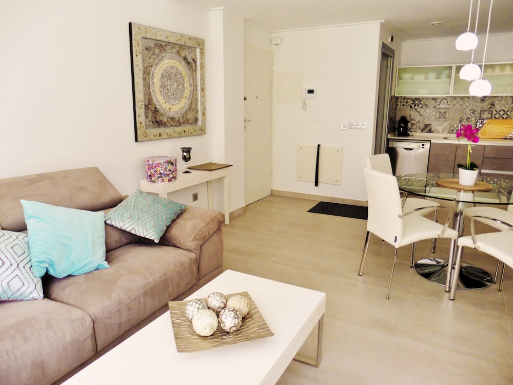 Apartamento, 2 habitaciones