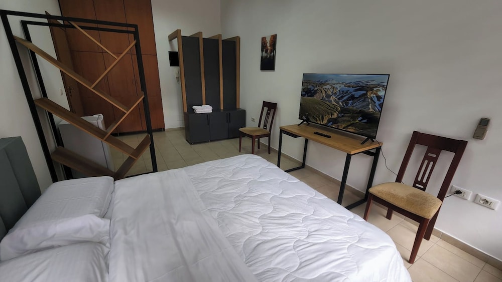 Double Room, Garden View