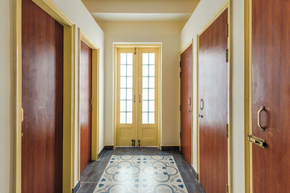 Deluxe Shared Dormitory