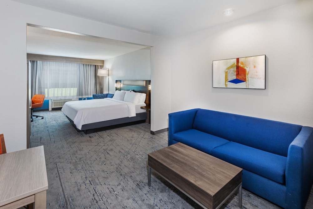 Suite, 1 King Bed (Additional Living Area) - Photo 4