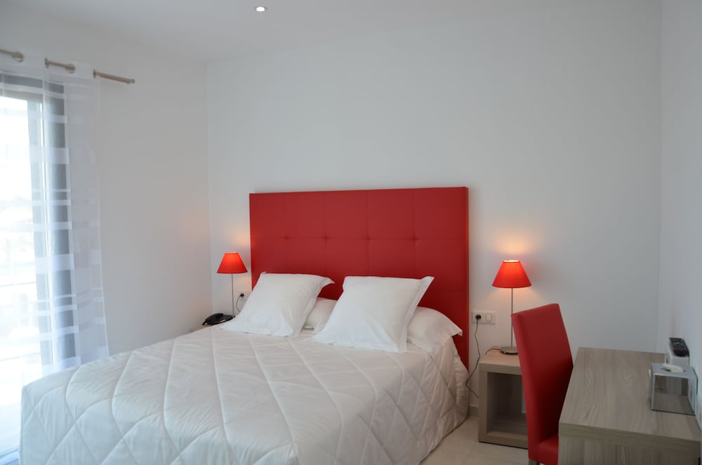 Double Room, Terrace, Pool View