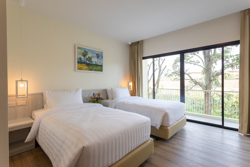 Standard Twin Room photo 1