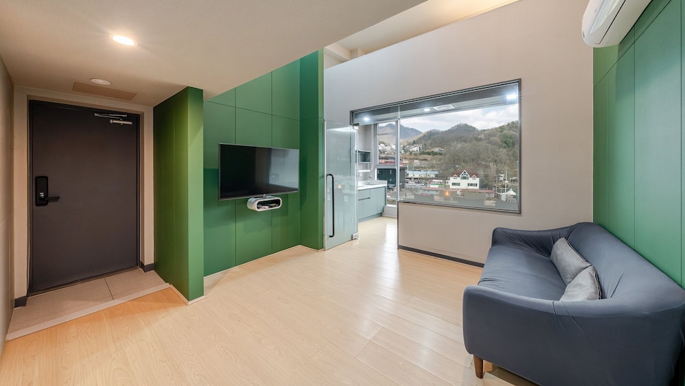 Basic Room, 1 Bedroom (Room B303 (Couple/Family Room)) - Photo 1