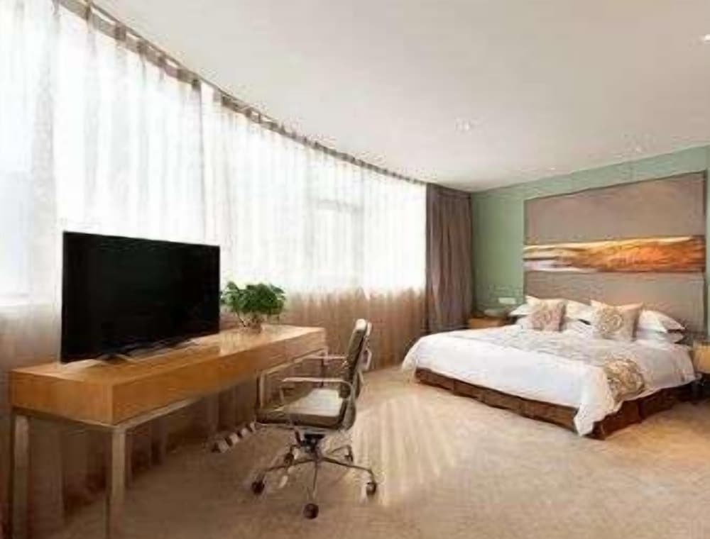 Executive Room, 1 King Bed photo 1