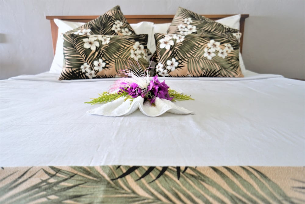 Room (Lomalagi - Ocean View Bure) photo 3