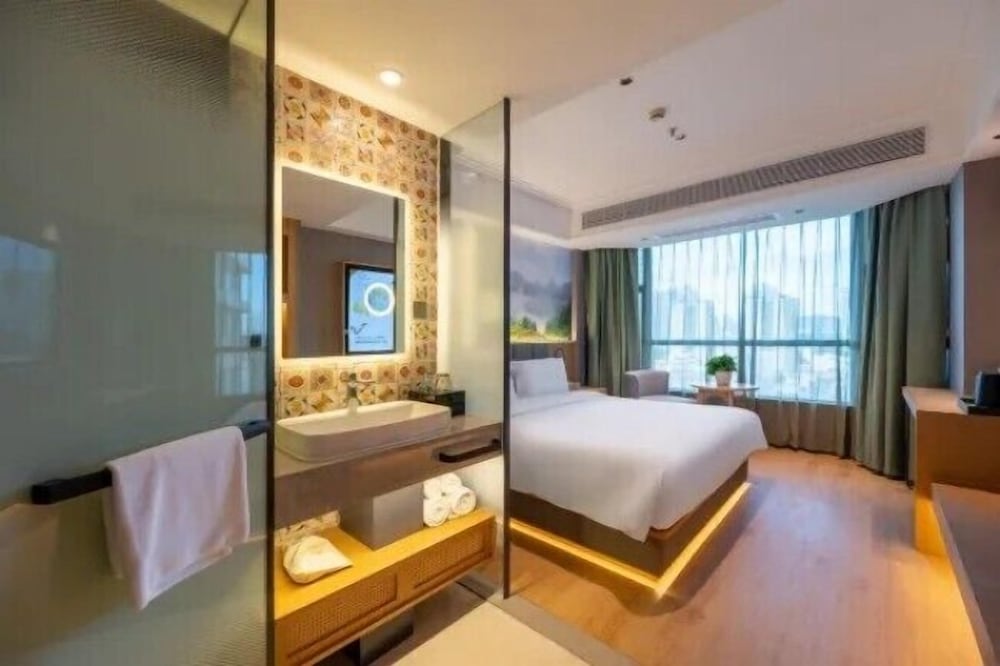 Comfort Single Room, Garden View