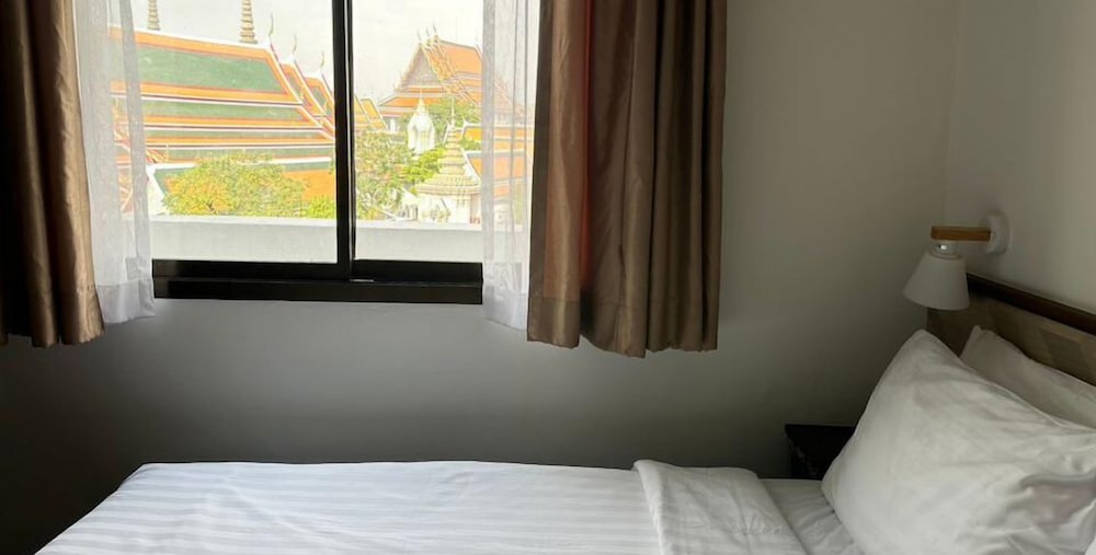 Deluxe Triple Room, 1 Double Bed with Sofa bed, City View photo 1