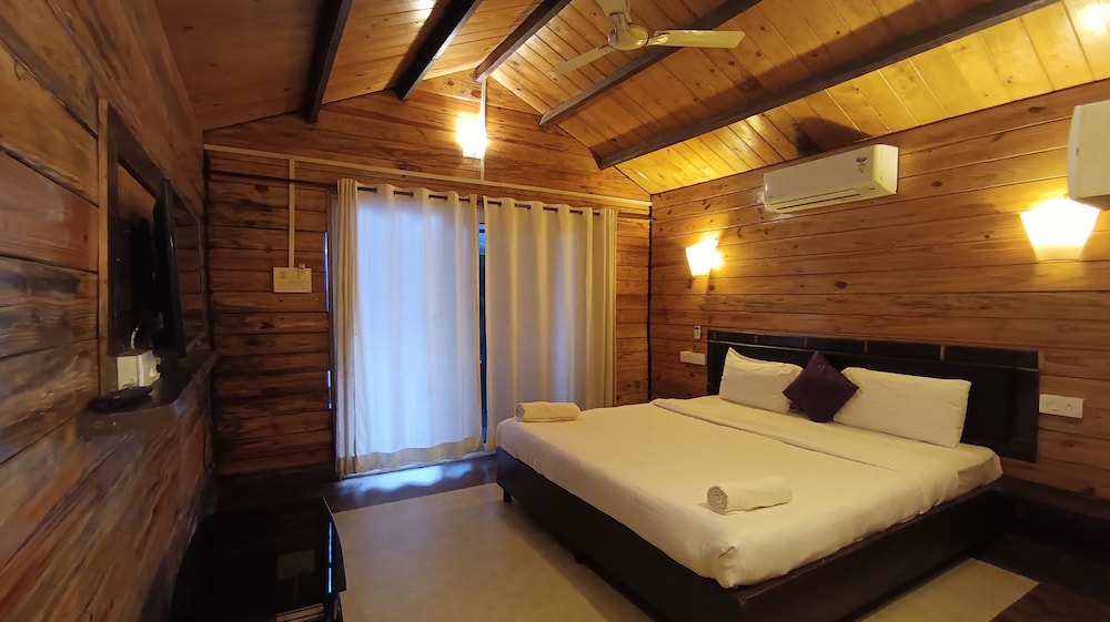 豪华小屋
