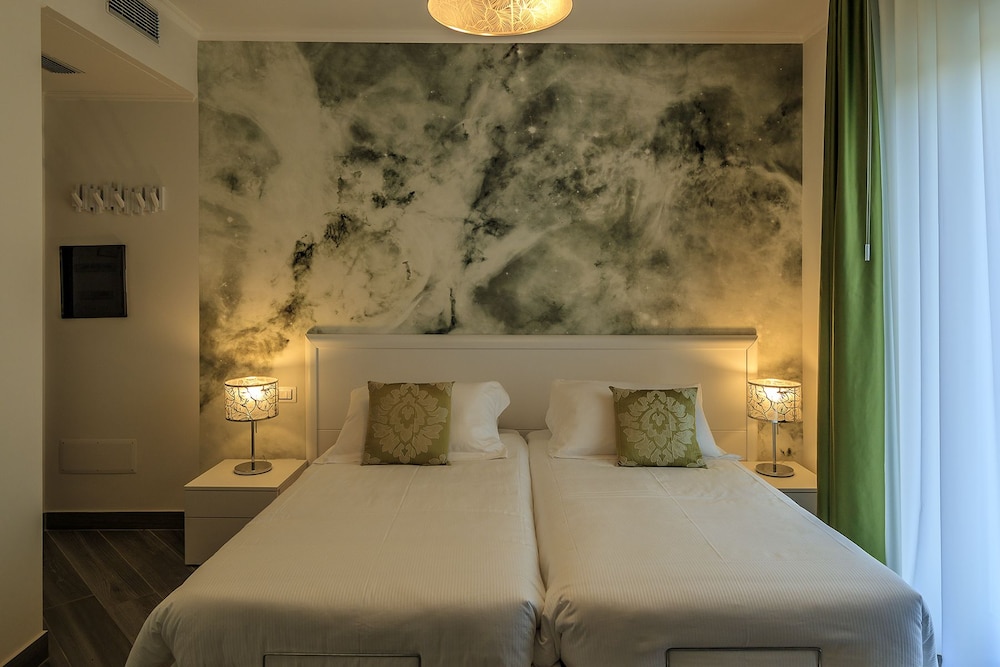 Classic Room, 2 Twin Beds, Garden Area photo 1
