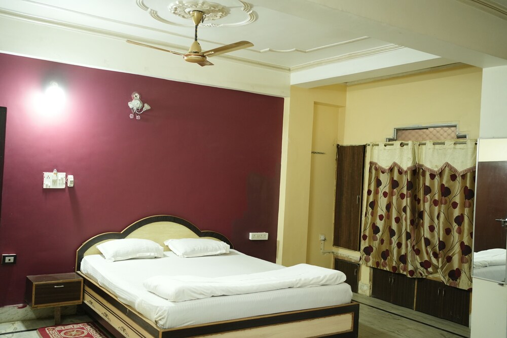 Family Suite, Balcony, Garden View