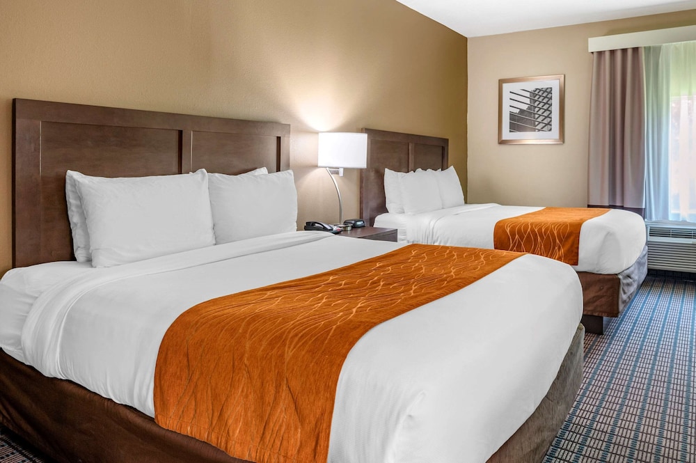 Room, 2 Queen Beds, Accessible, Non Smoking - Photo 4